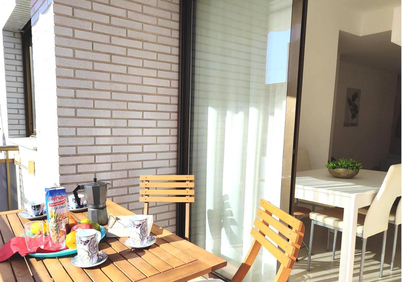 Apartamento Piso Nuevo Y Centrico Con Piscina En Sant Carlos de la Ràpita